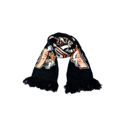 Scarf055 supplies football fan scarves, knitted scarves, acrylic jacquard adult scarves, processing customized logos, scarf usage Scarf055 supplies football fan scarves, knitted scarves, acrylic jacquard adult scarves, processing customized logos, scarf usage